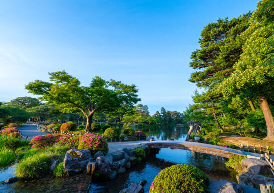 庭園